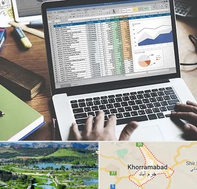 آموزش نرم افزار حسابداری هلو در خرم آباد