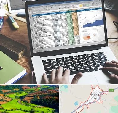 آموزش نرم افزار حسابداری هلو در نکا