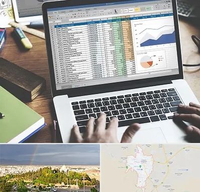 آموزش نرم افزار حسابداری هلو در تربت حیدریه