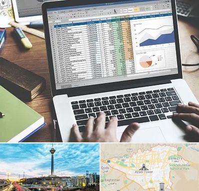 آموزش نرم افزار حسابداری هلو در تهران