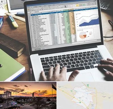 آموزش نرم افزار حسابداری هلو در قوچان