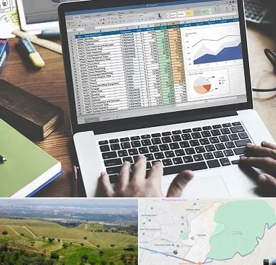 آموزش نرم افزار حسابداری هلو در سوهانک