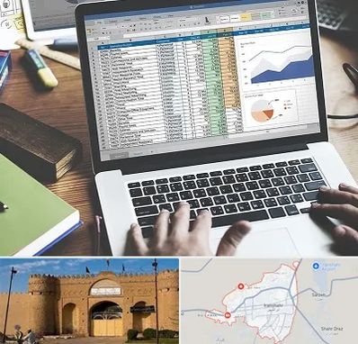 آموزش نرم افزار حسابداری هلو در ایرانشهر