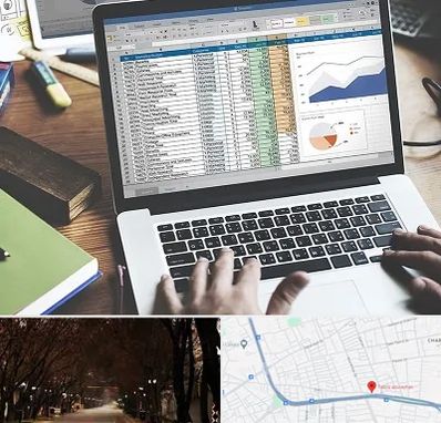 آموزش نرم افزار حسابداری هلو در ابوریحان تبریز