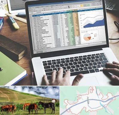 آموزش نرم افزار حسابداری هلو در تالش