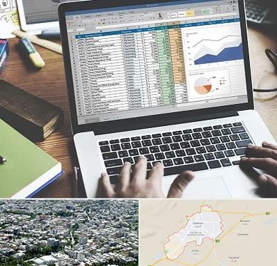 آموزش نرم افزار حسابداری هلو در شاهرود