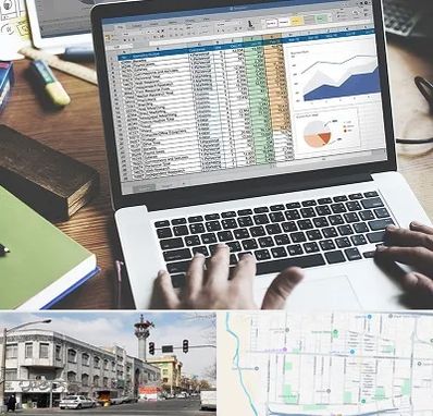 آموزش نرم افزار حسابداری هلو در 17شهریور