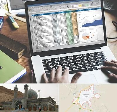 آموزش نرم افزار حسابداری هلو در شهرضا