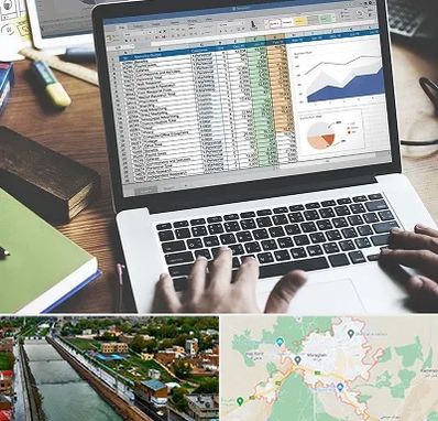 آموزش نرم افزار حسابداری هلو در مراغه