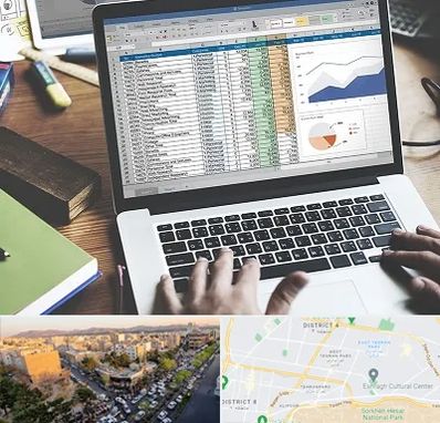 آموزش نرم افزار حسابداری هلو در تهرانپارس 