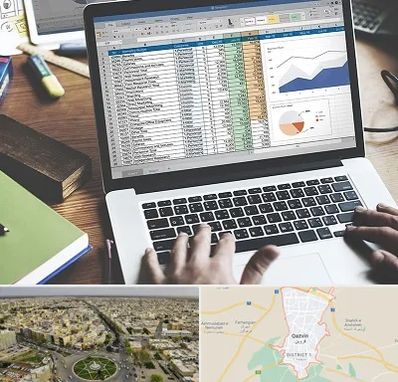 آموزش نرم افزار حسابداری هلو در قزوین