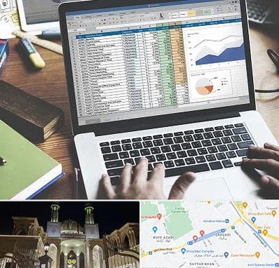 آموزش نرم افزار حسابداری هلو در زرگری شیراز