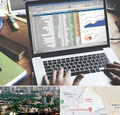 آموزش نرم افزار حسابداری هلو در عظیمیه کرج 