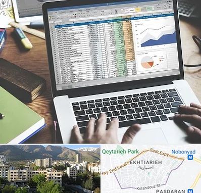 آموزش نرم افزار حسابداری هلو در اختیاریه 