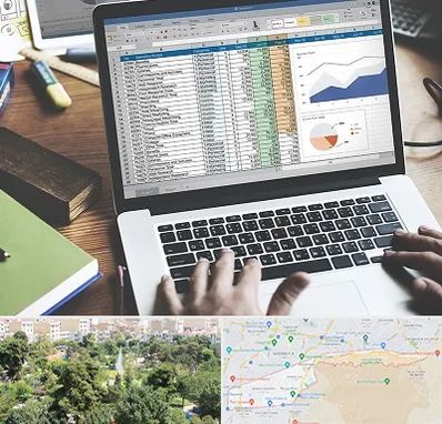 آموزش نرم افزار حسابداری هلو در منطقه 13 تهران 