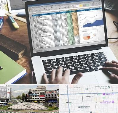 آموزش نرم افزار حسابداری هلو در مرکز تهران