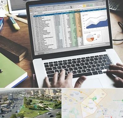 آموزش نرم افزار حسابداری هلو در کمال شهر کرج