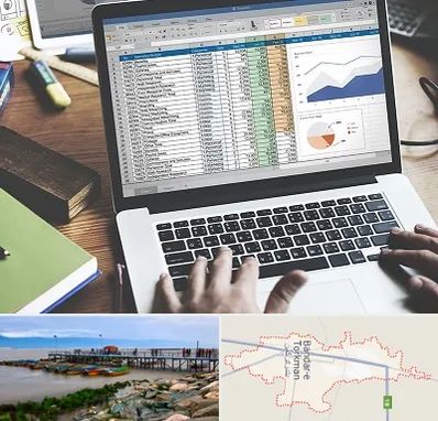 آموزش نرم افزار حسابداری هلو در بندر ترکمن