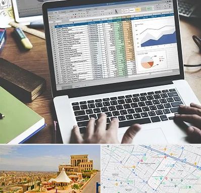 آموزش نرم افزار حسابداری هلو در هاشمیه مشهد