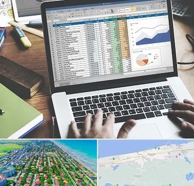 آموزش نرم افزار حسابداری هلو در فریدونکنار