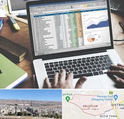 آموزش نرم افزار حسابداری هلو در شهرک گلستان شیراز