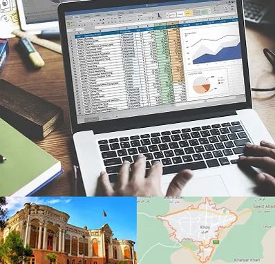 آموزش نرم افزار حسابداری هلو در خوی