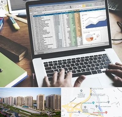 آموزش نرم افزار حسابداری هلو در المپیک 