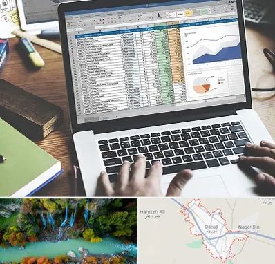 آموزش نرم افزار حسابداری هلو در دورود