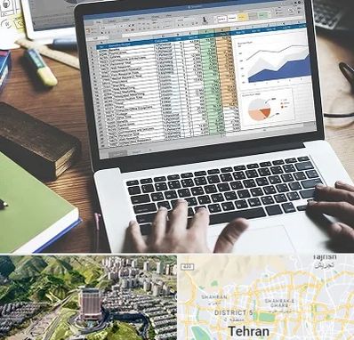 آموزش نرم افزار حسابداری هلو در شمال تهران 