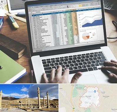 آموزش نرم افزار حسابداری هلو در مرودشت