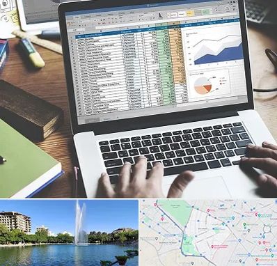 آموزش نرم افزار حسابداری هلو در کوهسنگی مشهد