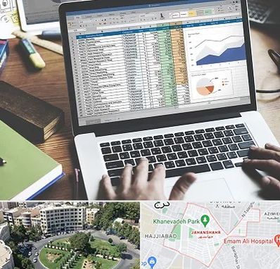 آموزش نرم افزار حسابداری هلو در جهانشهر کرج 