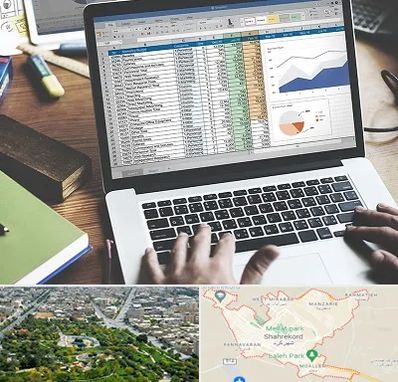 آموزش نرم افزار حسابداری هلو در شهرکرد