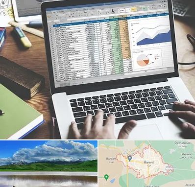 آموزش نرم افزار حسابداری هلو در مرند