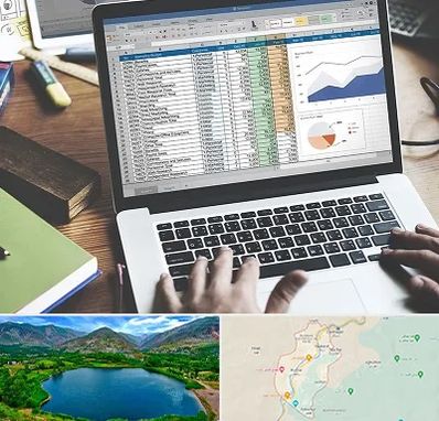 آموزش نرم افزار حسابداری هلو در رودبار