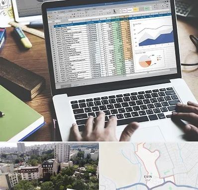 آموزش نرم افزار حسابداری هلو در اوین