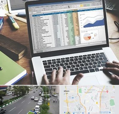 آموزش نرم افزار حسابداری هلو در ستارخان 