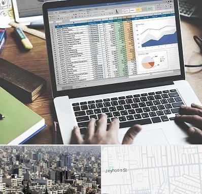 آموزش نرم افزار حسابداری هلو در جیحون