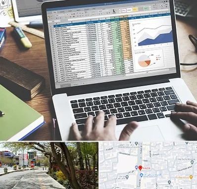 آموزش نرم افزار حسابداری هلو در خیابان توحید اصفهان