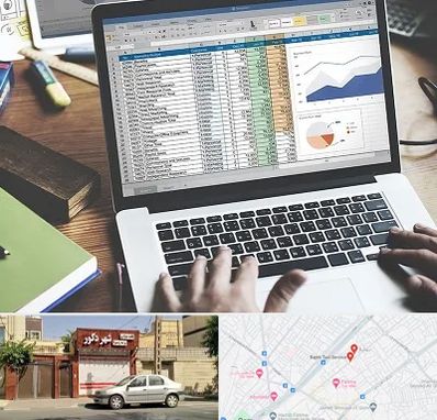 آموزش نرم افزار حسابداری هلو در باجک قم