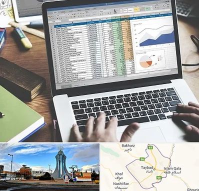 آموزش نرم افزار حسابداری هلو در تایباد