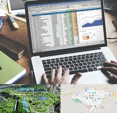 آموزش نرم افزار حسابداری هلو در بجنورد