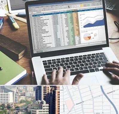 آموزش نرم افزار حسابداری هلو در خیابان بهشتی