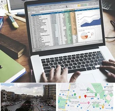 آموزش نرم افزار حسابداری هلو در بلوار فردوسی مشهد