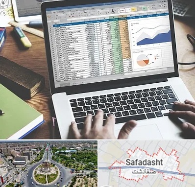 آموزش نرم افزار حسابداری هلو در صفادشت