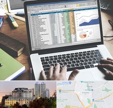 آموزش نرم افزار حسابداری هلو در فرشته 