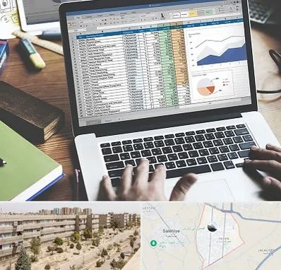 آموزش نرم افزار حسابداری هلو در واوان اسلامشهر