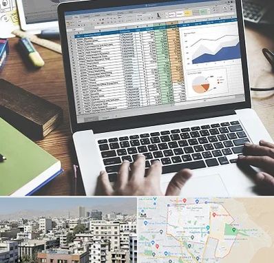 آموزش نرم افزار حسابداری هلو در منطقه 14 تهران 