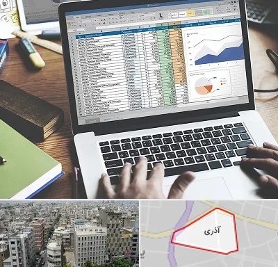 آموزش نرم افزار حسابداری هلو در آذری