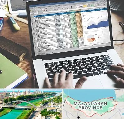 آموزش نرم افزار حسابداری هلو در مازندران